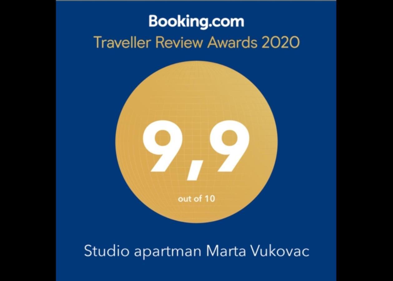 Studio Apartman Marta Кореница Экстерьер фото