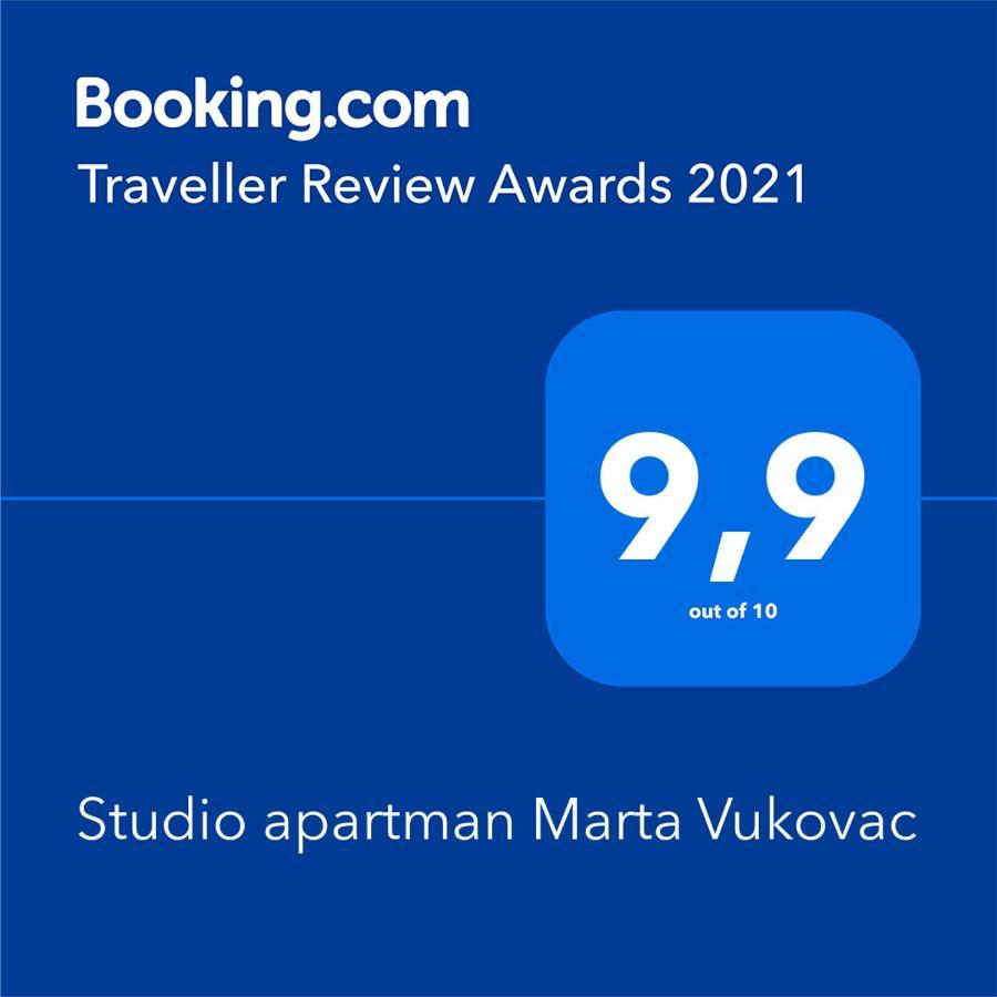 Studio Apartman Marta Кореница Экстерьер фото