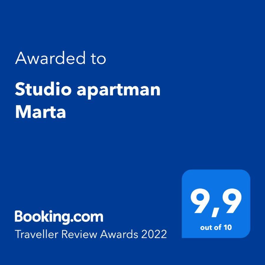 Studio Apartman Marta Кореница Экстерьер фото