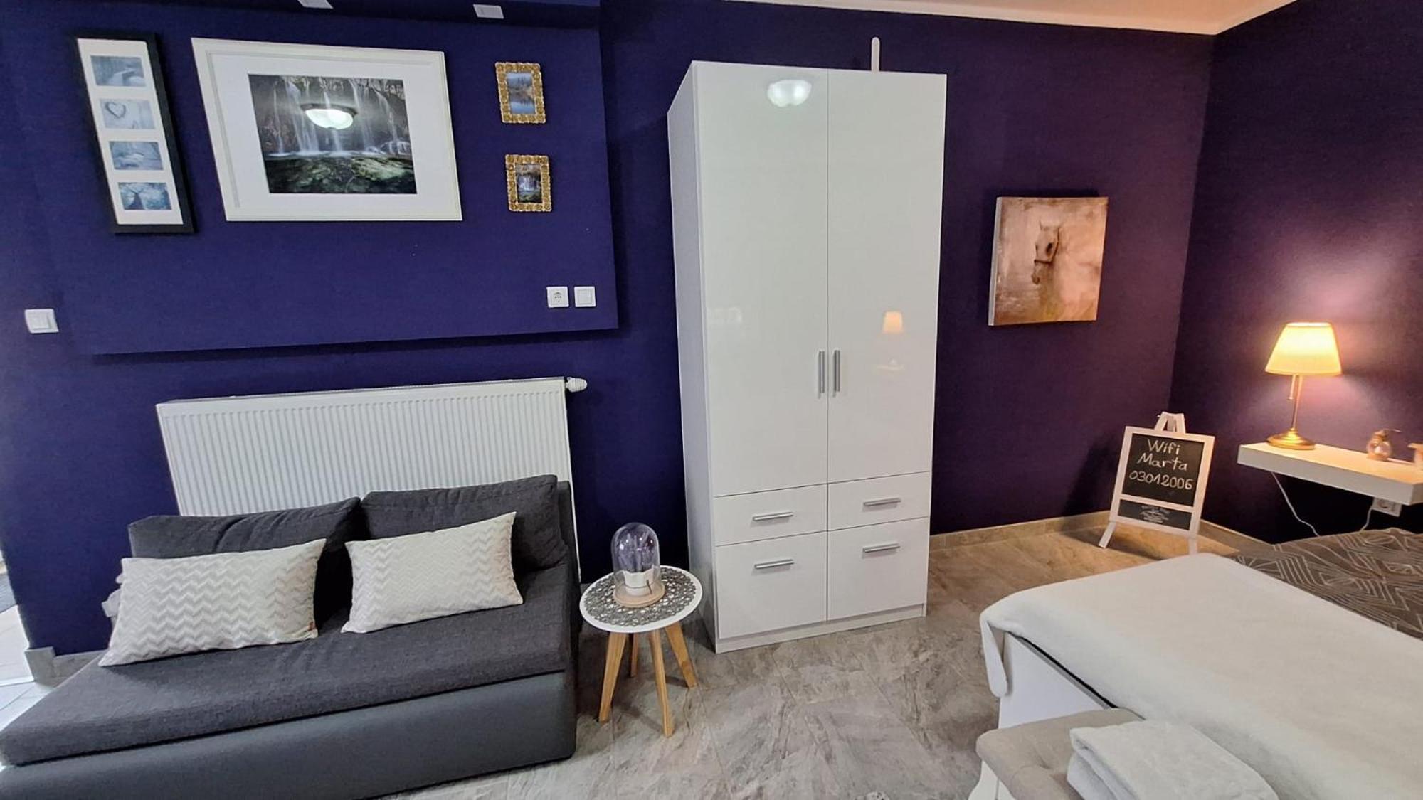 Studio Apartman Marta Кореница Экстерьер фото
